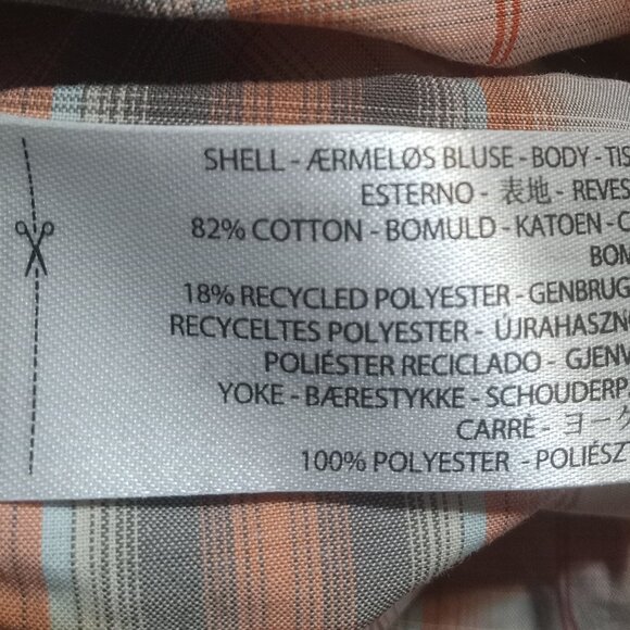 Ariat Pro Series Men's Pro Knox Long Sleeve Button Down Shirt XL 10048440 - Picture 6 of 8